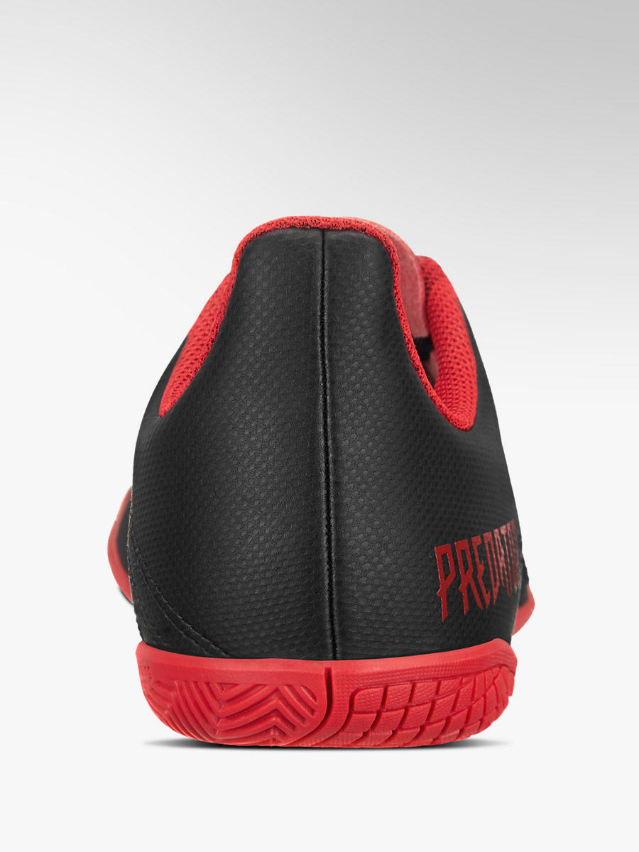 Hallenschuh PREDATOR IC von adidas in rot DEICHMANN Hallenschuh PREDATOR IC von adidas in rot DEICHMANN